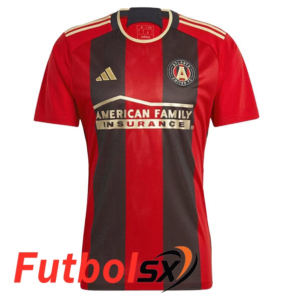 Compras Nueva Comprar Camisetas Futbol MLS Soccer Atlanta United 2022