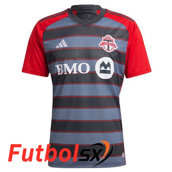 Tu Comprar Camisetas MLS Soccer Toronto FC 2023 2024 Baratas