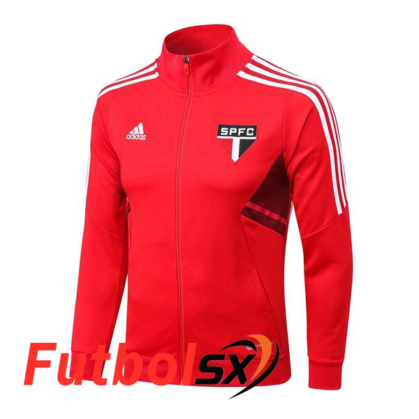 Oferta Comprar Chaquetas Futbol Sao FC 22/23 Baratas