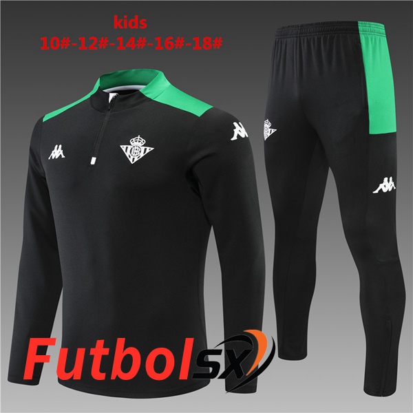 Ver Comprar Chandal Ninos Real Betis 2022 2023 2024 Baratas