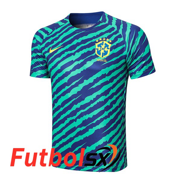Todo Sobre Comprar Camiseta Entrenamiento Nacional Brasil 2022 2024 Baratas