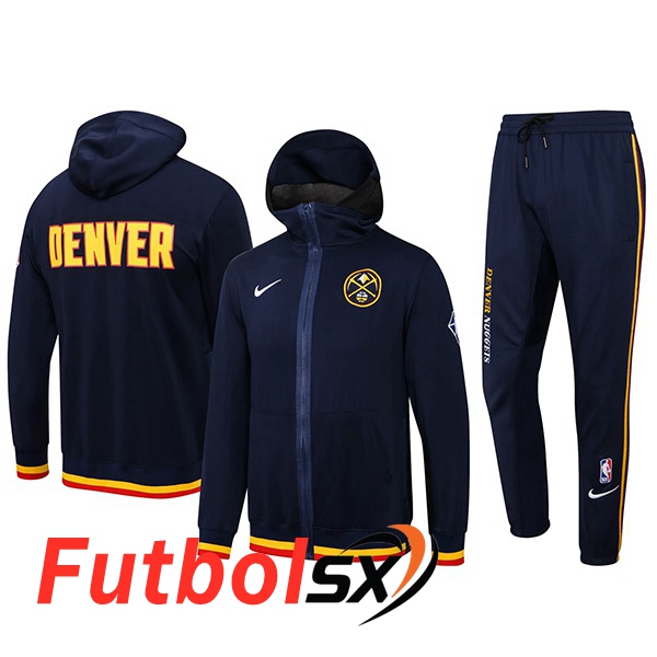 denver nuggets tracksuit